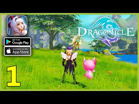 Dragonicle Gameplay Walkthrough (Android, iOS) - Part 1