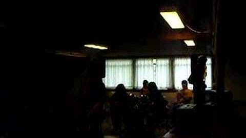 UHR 2007- Music class 2