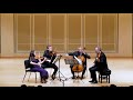 Pacifica Quartet | Beethoven String Quartet No. 6 Op. 18