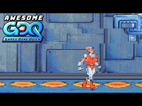 Cybergenic Ranger: Secret of the Seventh Planet by NPC in 27:15 - AGDQ2020