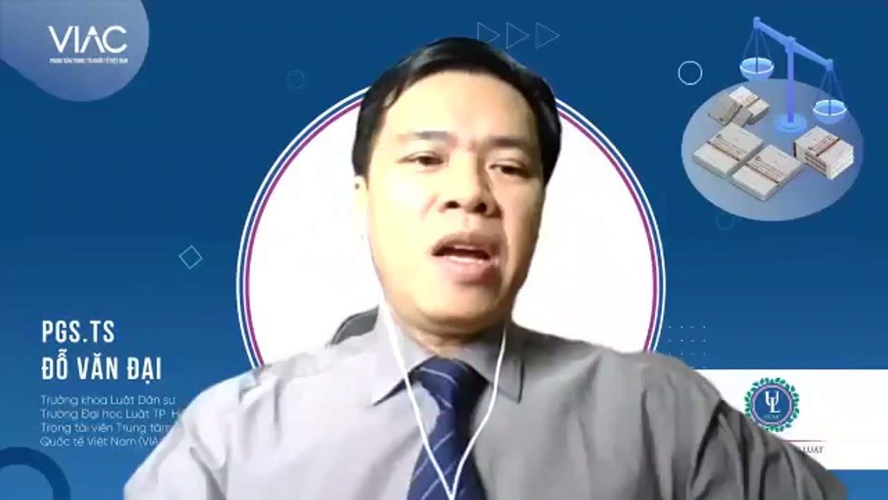 PGS.TS Đỗ Văn Đại - Bài giảng Hợp đồng vô hiệu (Zoom)