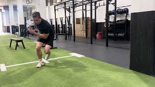 Lateral Bound Return