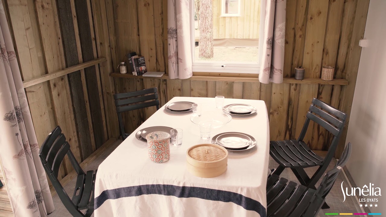 Vente Mobil Home Camping Les Oyats Seignosse