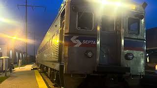 Amtrak, Septa, horn shows, and more