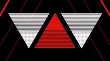 Dynamic stage background VJ lOOP #videomapping #vj #resolume #visuals #ledwall #ledmapping