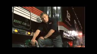 Carl Edwards 99 Aflac Big Rig Commercial