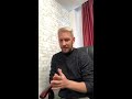 Алексей Похабов _ Ответы на вопросы _ Прямой эфир в Instagram 23 мая 2020