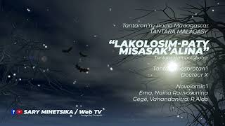 Download Lagu Tantara Malagasy - LAKOLOSIM-PATY MISASAK'ALINA (Tantaran Radio Madagasikara)  Tantara Mampatahotra MP3
