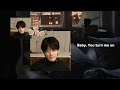 ENG SUB Sneaking Into Your Room Jungkook ASMR Imagine
