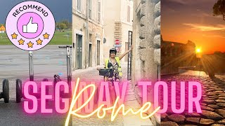 Rome Italy - Segway Tour by Boundless Pinay 36 views 1 month ago 3 minutes, 16 seconds