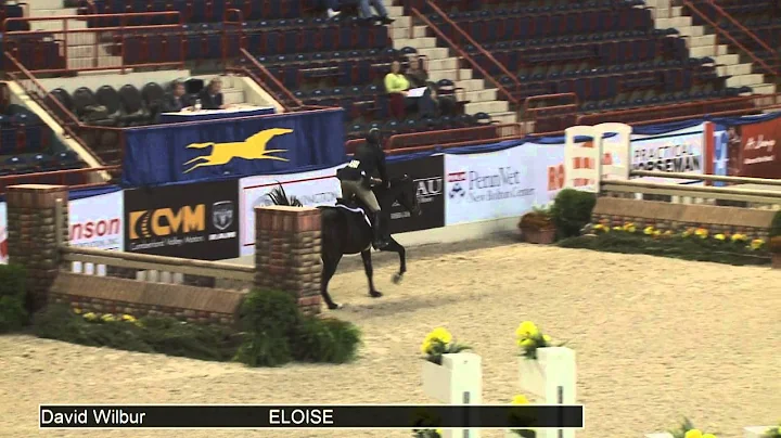 319 ELOISE David Wilbur, Class 75 Second Year Gree...