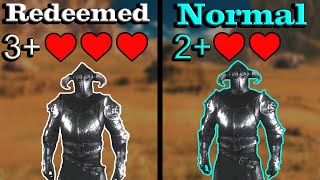 (Outdated) Differences Of Silent Legion Armors || Conan Exiles