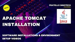 How to Install Apache Tomcat on Windows 10/11 | Step-by-Step Java Web Server Setup