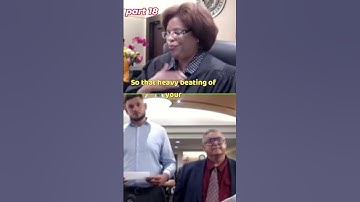 🚨 Judge DESTROYS Corrupt Cop 👮‍♂️ for Abusing Power – ⚖️ Instant Karma in Court! 🔥 #justiceserved