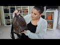 LOUIS VUITTON Palm Springs Backpack PM | Review 2017