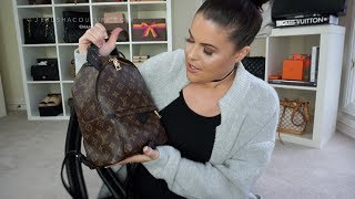 Louis Vuitton Palm Springs Backpack PM – STYLISHTOP