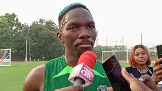 Omeruo- Hard Nig vs CIV Final
