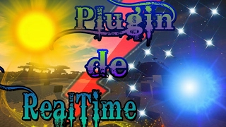 🔥PLUGIN RealTime EM PT PARA POCKETMINE & HOST'S + AVISOS