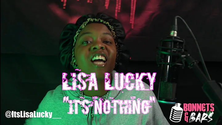 Lisa Lucky x It's Nothing (#BonnetsandBars...