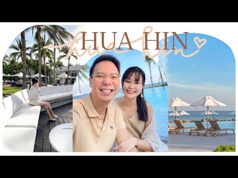 Hua Hin Vlog 2020 🎄🌟 ตอน: ใช้สิทธิ์ "เราเที่ยวด้วยกัน" | ไฮโยโย