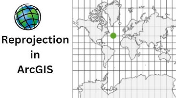How to change coordinate system in ArcGIS ? | Reprojection | From GCS to UTM |