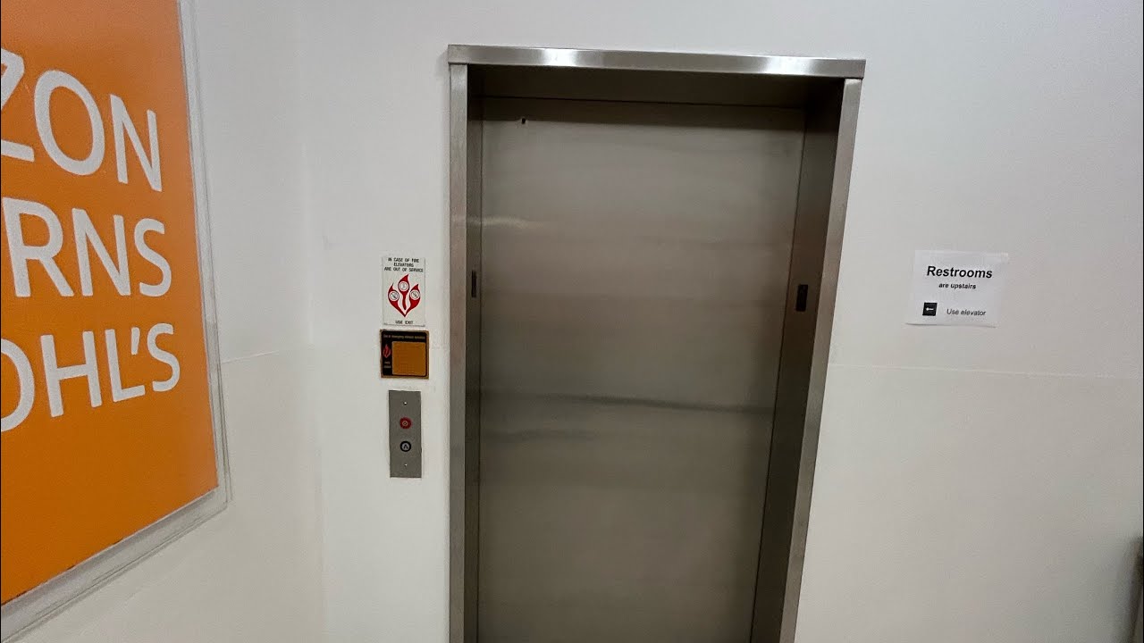 Broken Kone Escalators And A Summer Checkup On The Official Elevator Of escandelev