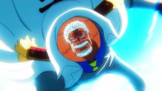Garp Vs Kuzan Editamv Me & The Devil Galaxy Impact One Piece