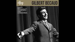 Gilbert Becaud - Je reviens te chercher (Audio officiel) chords