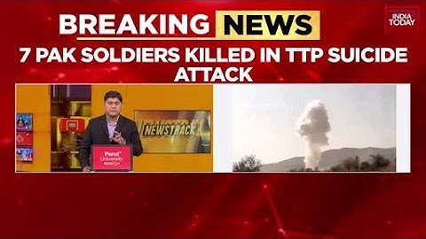 Breaking: Pak Rattled, Fears Two-Front War With India & Afghanistan Amid Escalating Border Tensions