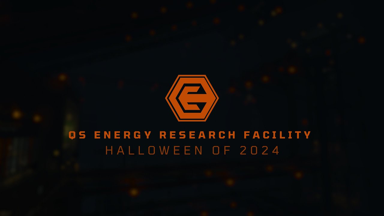 QS Energy Research Facility Halloween of 2024 + New Soundtrack YouTube