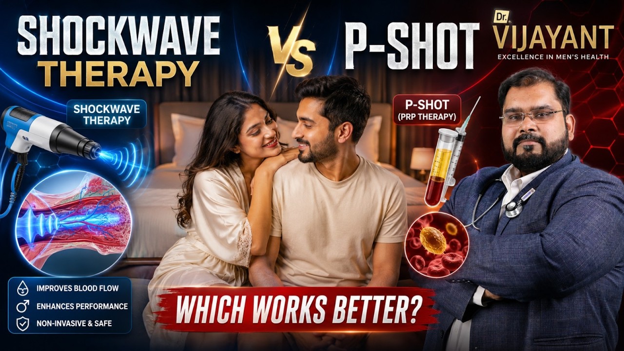 P-Shot Plus educational video