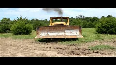 1968 Caterpillar D7E dozer for sale | sold at auction October 8, 2015
