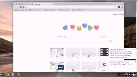 ScreenCastify - A Google Chrome Extension That Lets You Record What