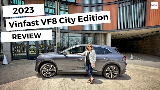 Vinfast VF8 City Edition - Don't Believe Everything You Read!