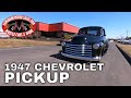 1947 Chevrolet Pickup For Sale