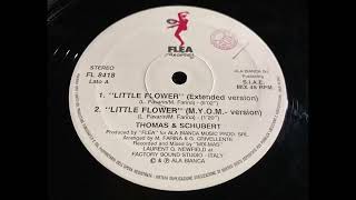 Little Flower (Extended Version) / Thomas And Schubert