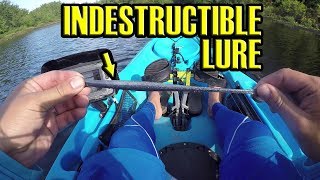 Early Fall Fishing w/ Z-Man Jerk Shad (Indestructible Lure)