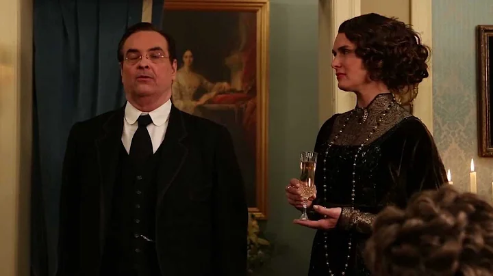 Downton Sixbey Extended Version: Higgins' Dirty Se...