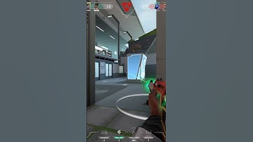 when the bottom frag clutches up #shorts #shortsvideo #valorant