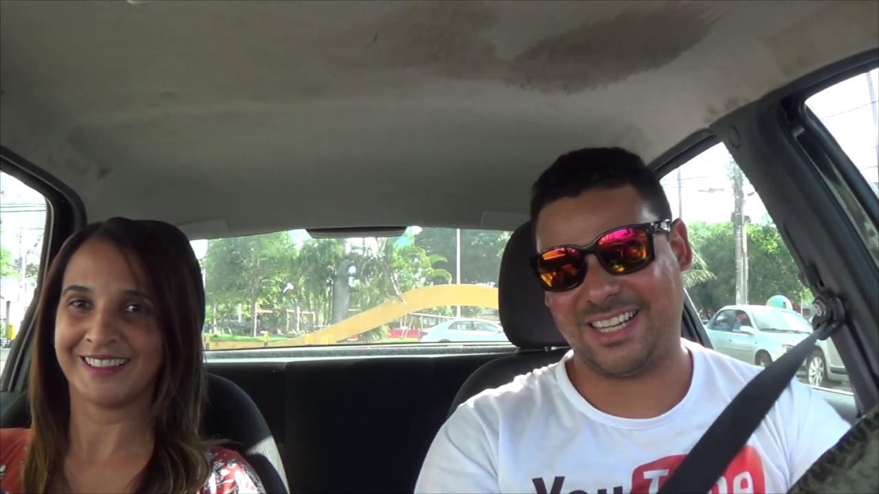 tirando todos os medos da aluna da auto escola dirigindo - YouTube