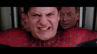 Spiderman 2 - Train Fight Scene - Spider-Man vs Doctor Octopus #spidermanvideos