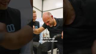 Hoe Willem 50 kilo afviel bij maxfit