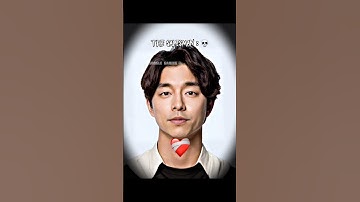 The SALESMAN 💀☠️ | before and after  Gong Yoo | Gong Yoo salesman edit | salesman meme | squid game