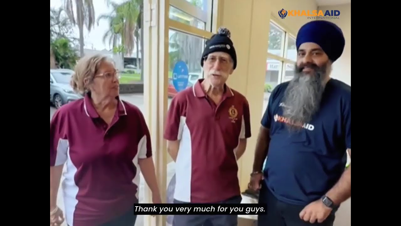 RAVi STogether in Tough Times | Taree Flood Relief