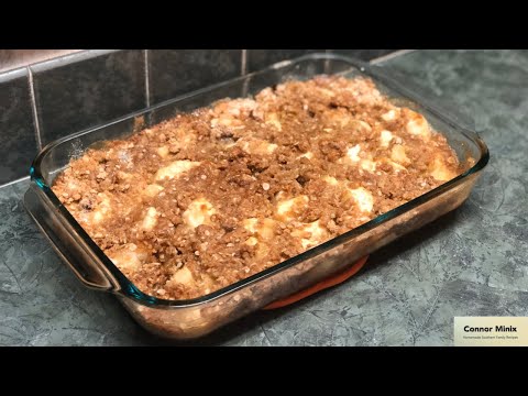 how-to-make-old-fashioned-apple-crisp