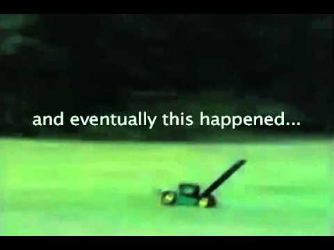 larry the lawnmower youtube