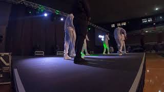 Alpha Phi Alpha Full Performance - Tiger Stomp '21