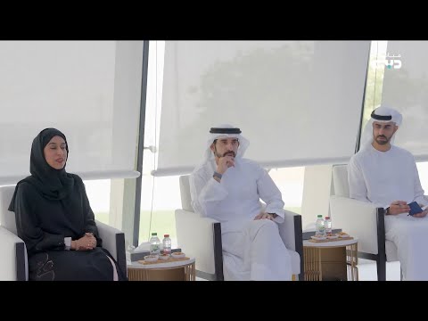 حمدان بن محمد يط لع على نتائج برنامج الشيخة هند بنت مكتوم للأسرة