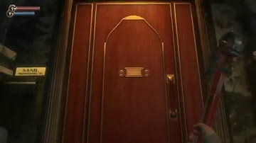 Suchong unused audio diary (Bioshock Remastered)