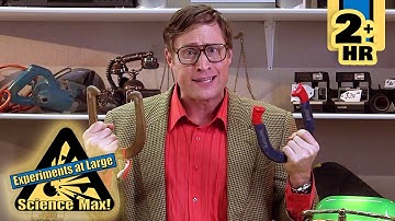 Magnetic Wonders + Amazing Science Experiments | Full Episodes | Science Max